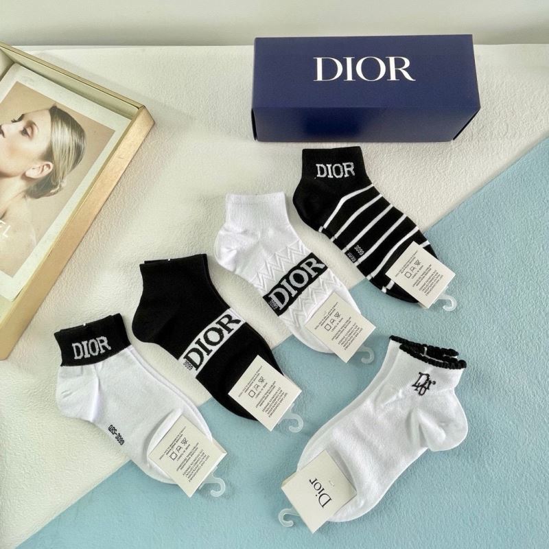 Christian Dior Socks